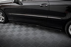 Mercedes-Benz CLK W209 Heel Pads