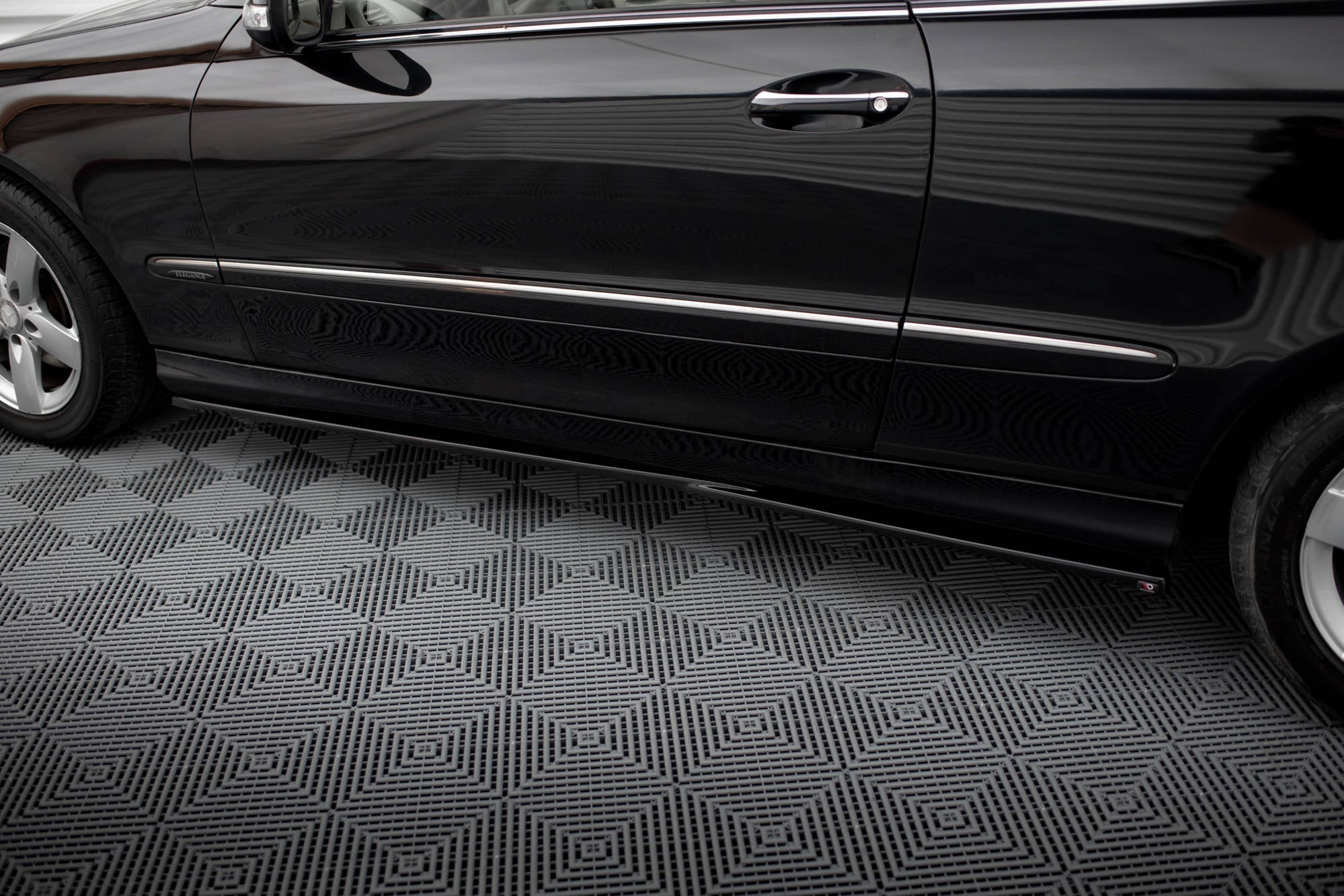 Taloneras Mercedes-Benz CLK W209