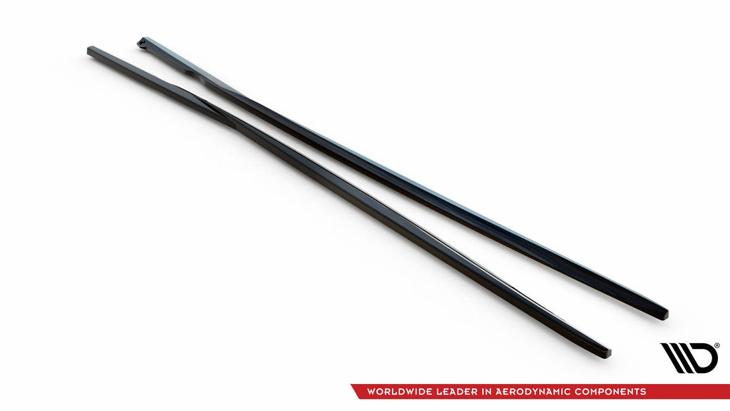 Mercedes-Benz CLK W209 Heel Pads
