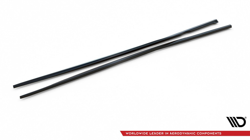 Mercedes-Benz CLK W209 Heel Pads