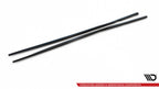 Mercedes-Benz CLK W209 Heel Pads