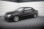 Mercedes-Benz CLK W209 Heel Pads