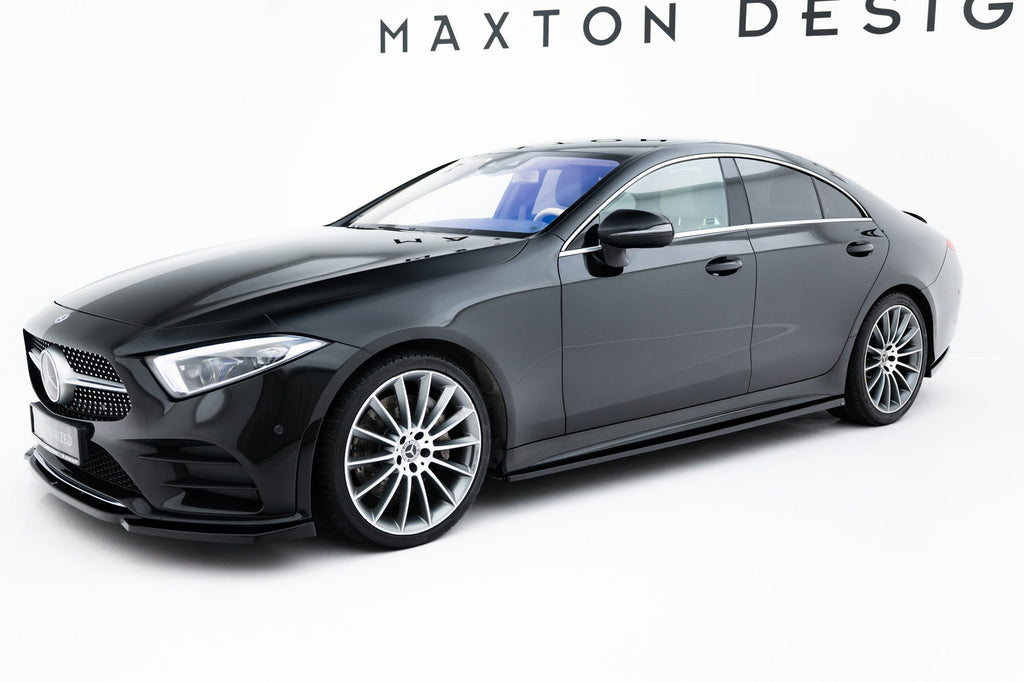 Taloneras Mercedes-Benz CLS AMG-Line C257