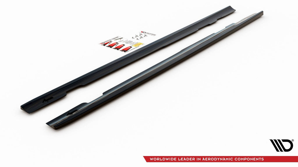 Taloneras Mercedes-Benz CLS AMG-Line C257