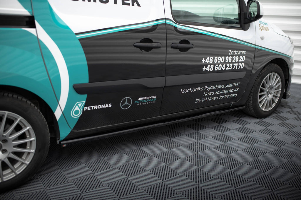 Taloneras Mercedes-Benz Citan W415