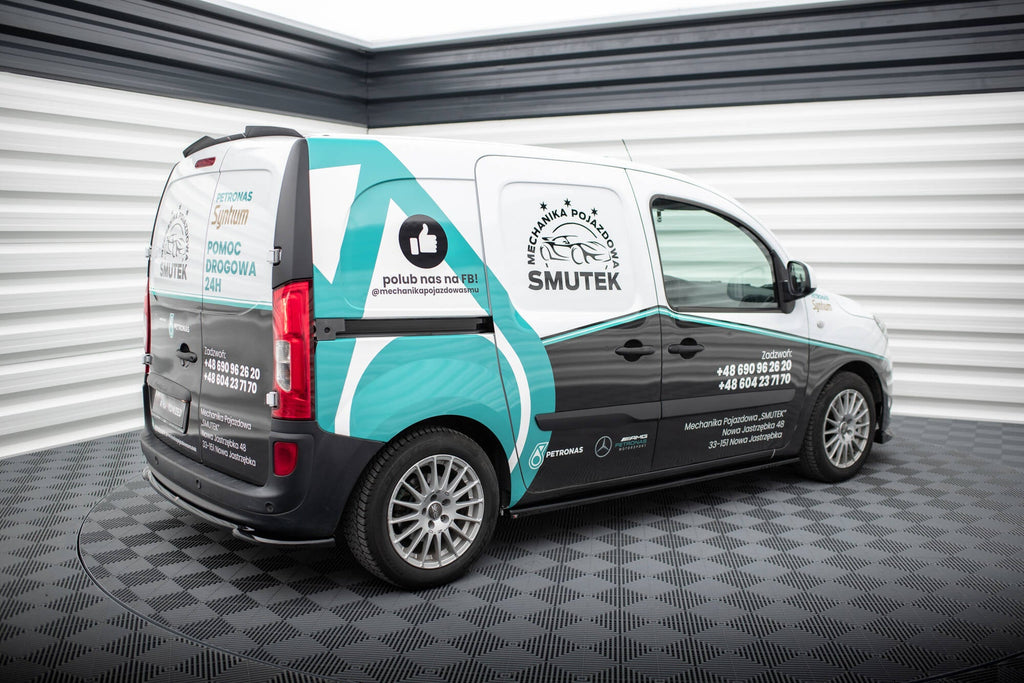 Taloneras Mercedes-Benz Citan W415