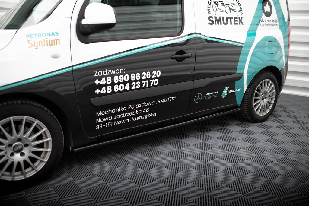 Taloneras Mercedes-Benz Citan W415