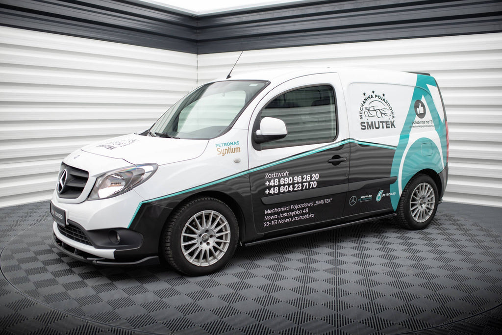 Taloneras Mercedes-Benz Citan W415
