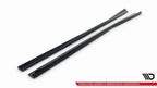 Taloneras Mercedes-Benz Clase E 55 AMG W211