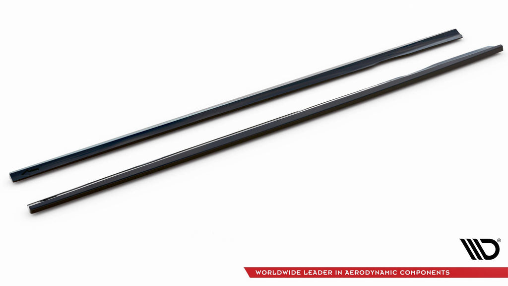 Taloneras Mercedes-Benz Clase E AMG-Line W213 Facelift