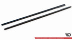 Taloneras Mercedes-Benz Clase E AMG-Line W213 Facelift