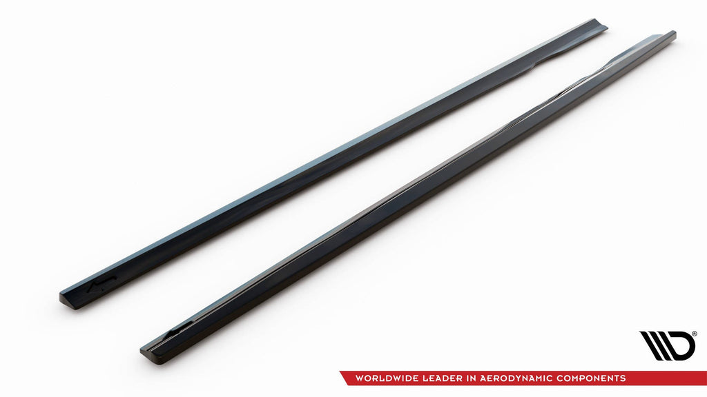 Taloneras Mercedes-Benz Clase E AMG-Line W213 Facelift