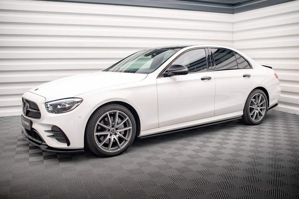 Taloneras Mercedes-Benz Clase E AMG-Line W213 Facelift