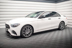 Taloneras Mercedes-Benz Clase E AMG-Line W213 Facelift