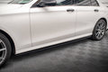Taloneras Mercedes-Benz Clase E AMG-Line W213 Facelift