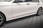 Taloneras Mercedes-Benz Clase E AMG-Line W213 Facelift