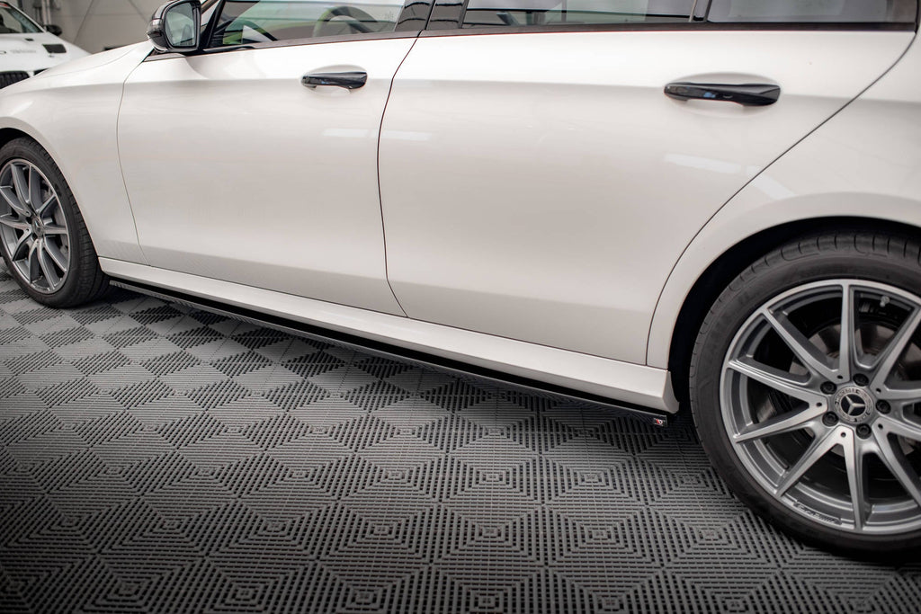 Taloneras Mercedes-Benz Clase E AMG-Line W213 Facelift