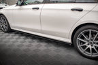 Taloneras Mercedes-Benz Clase E AMG-Line W213 Facelift