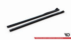 Taloneras Mercedes-Benz Clase E AMG-Line W214