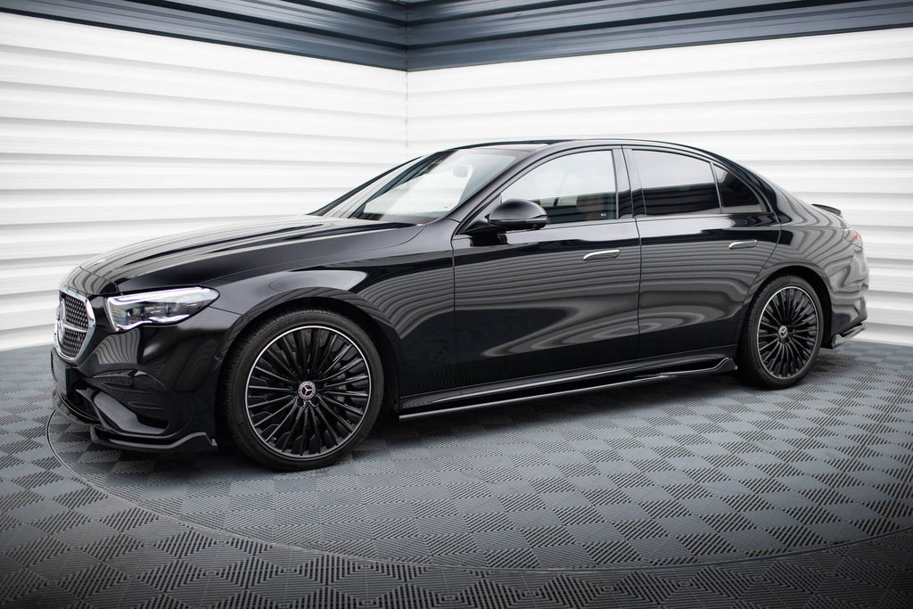 Taloneras Mercedes-Benz Clase E AMG-Line W214