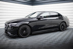 Taloneras Mercedes-Benz Clase E AMG-Line W214