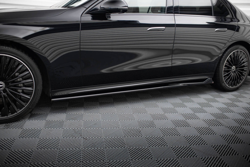 Taloneras Mercedes-Benz Clase E AMG-Line W214