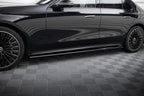 Taloneras Mercedes-Benz Clase E AMG-Line W214