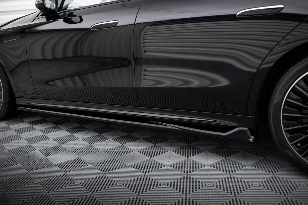 Taloneras Mercedes-Benz Clase E AMG-Line W214