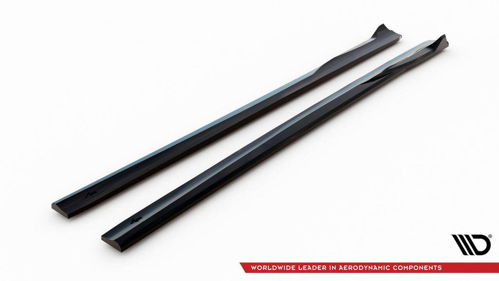 Taloneras Mercedes-Benz Clase E AMG-Line W214