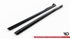 Taloneras Mercedes-Benz Clase E AMG-Line W214