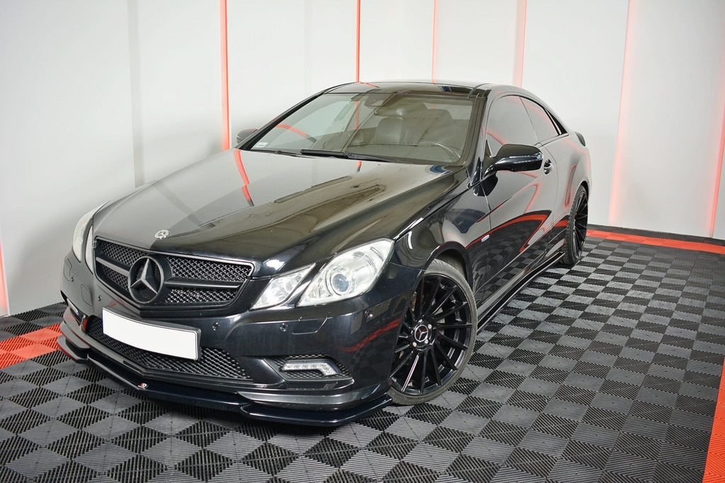 Mercedes-Benz E-Class Coupé AMG-Line C207 Side Skirts