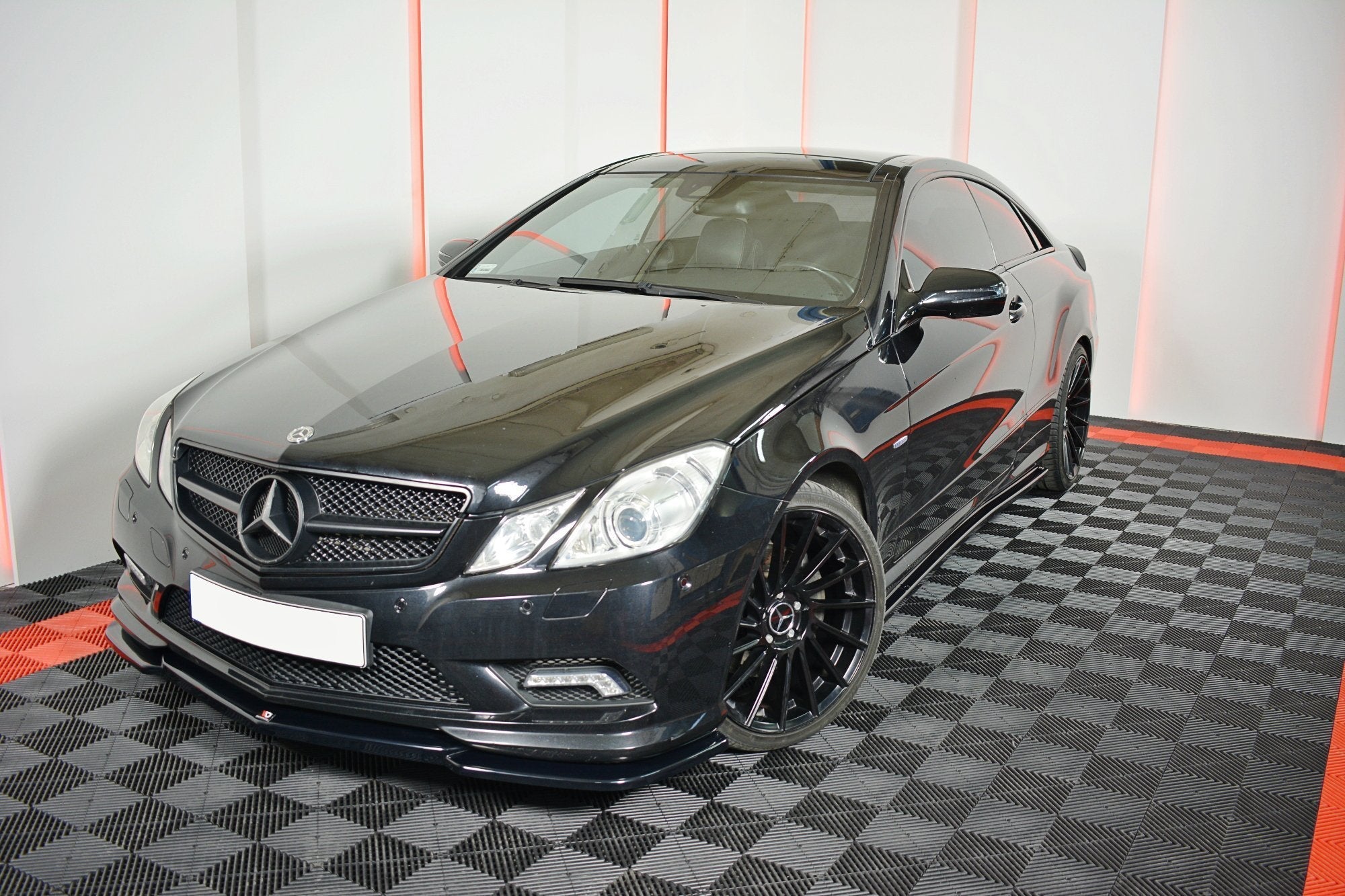 Taloneras Mercedes-Benz Clase E Coupé AMG-Line C207