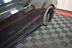 Mercedes-Benz E-Class Coupé AMG-Line C207 Side Skirts