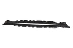 Mercedes-Benz E-Class Coupé AMG-Line C207 Side Skirts