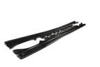 Mercedes-Benz E-Class Coupé AMG-Line C207 Side Skirts