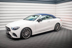 Heel guards Mercedes-Benz E-Class W213 Coupe (C238) / Cabrio (A238) AMG-Line / 53 AMG