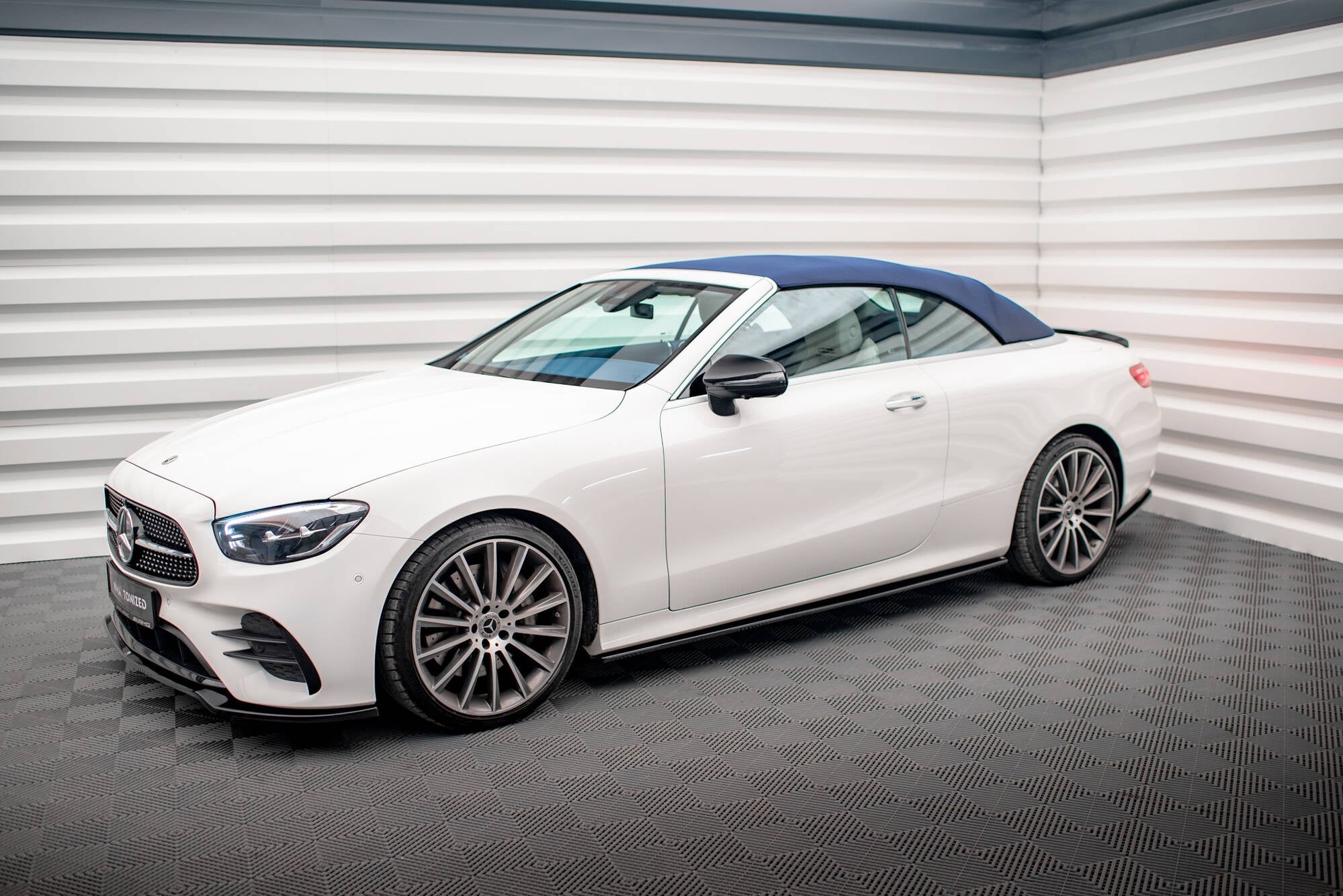 Taloneras Mercedes-Benz Clase E W213 Coupé (C238) / Cabrio (A238) AMG-Line / 53 AMG