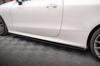 Heel guards Mercedes-Benz E-Class W213 Coupe (C238) / Cabrio (A238) AMG-Line / 53 AMG