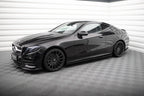 Heel guards Mercedes-Benz E-Class W213 Coupe (C238) / Cabrio (A238) AMG-Line / 53 AMG