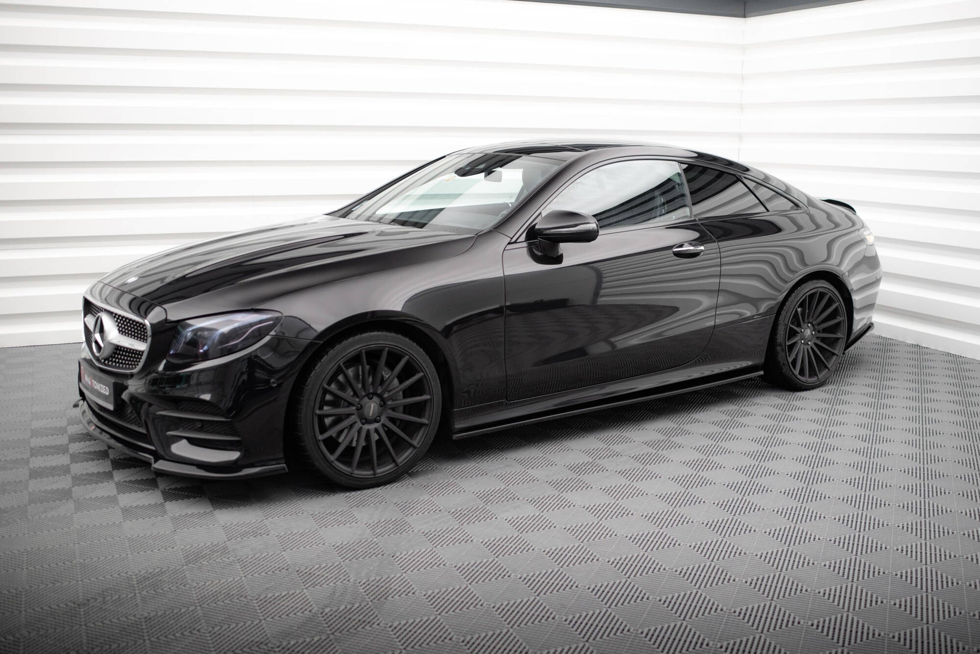 Taloneras Mercedes-Benz Clase E W213 Coupé (C238) / Cabrio (A238) AMG-Line / 53 AMG