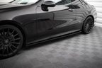 Heel guards Mercedes-Benz E-Class W213 Coupe (C238) / Cabrio (A238) AMG-Line / 53 AMG