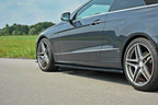 Taloneras Mercedes-Benz E Coupé / Cabrio C207 Facelift / A207 Facelift