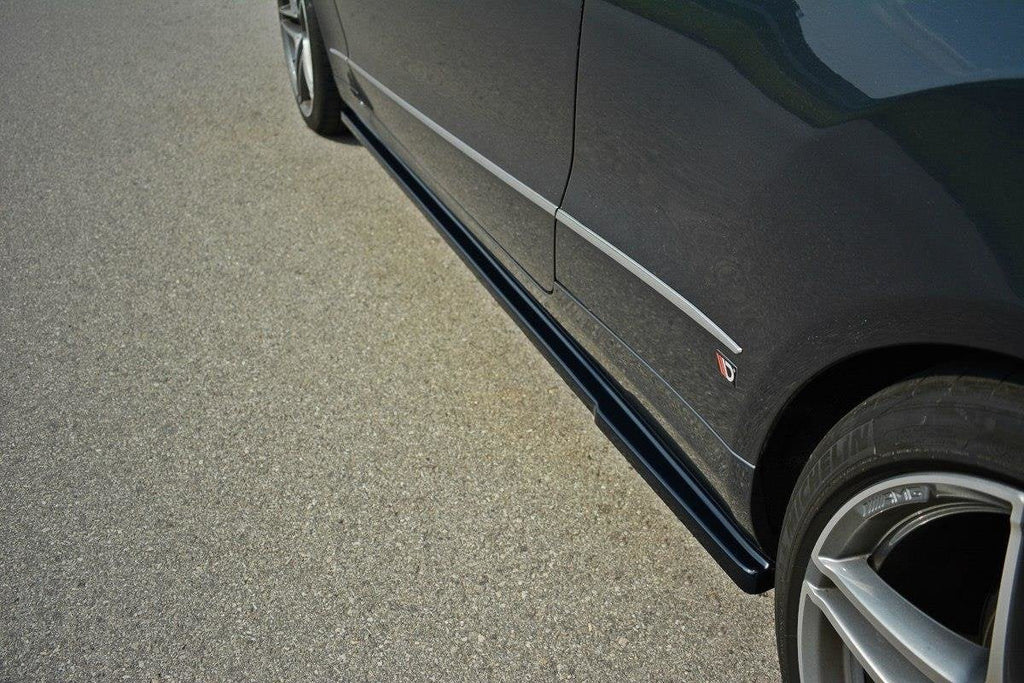 Taloneras Mercedes-Benz E Coupé / Cabrio C207 Facelift / A207 Facelift