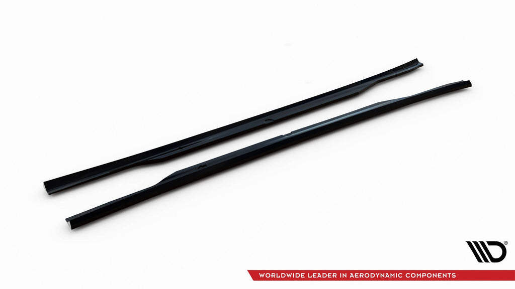 Taloneras Mercedes-Benz Clase E W212 Facelift