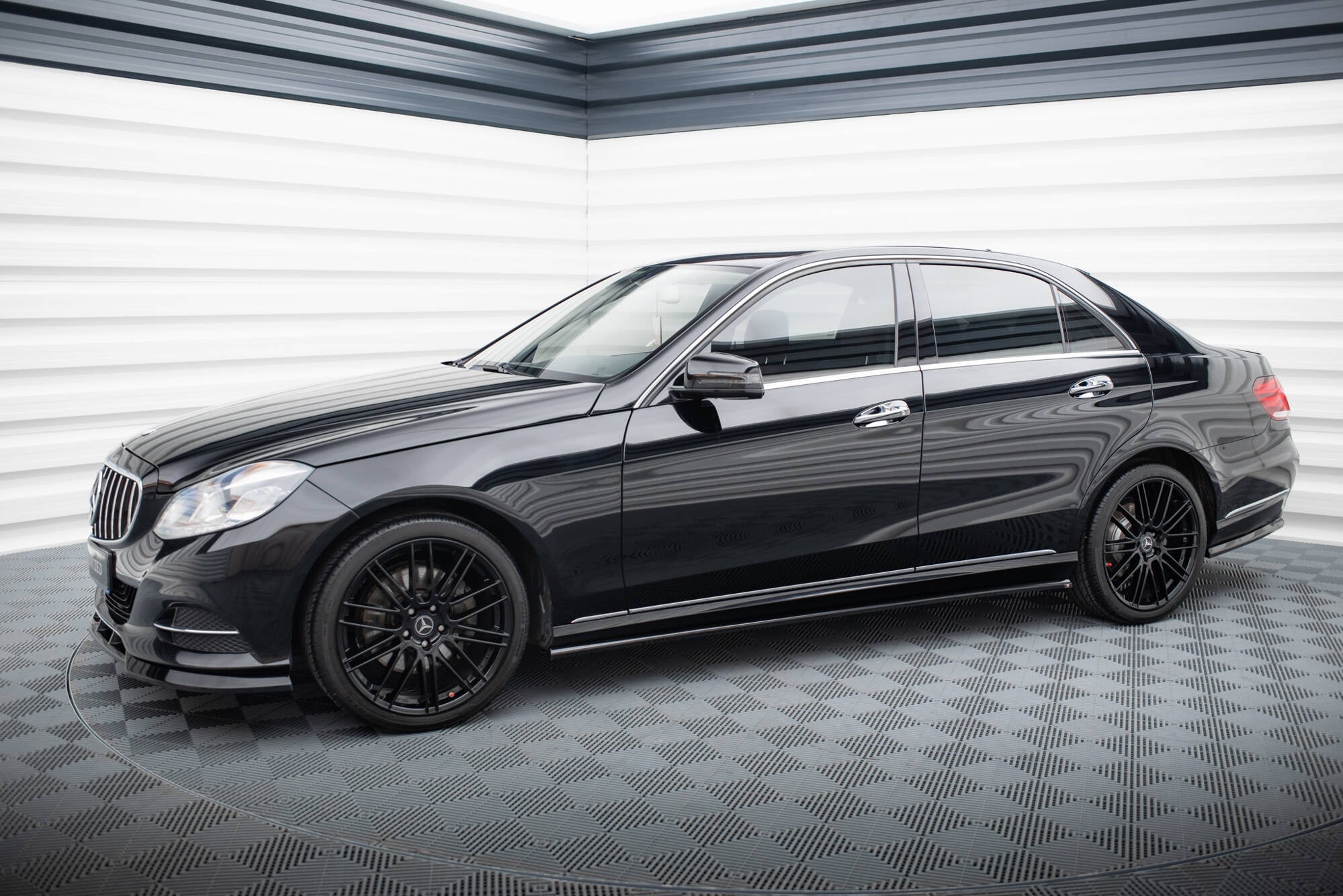 Taloneras Mercedes-Benz Clase E W212 Facelift