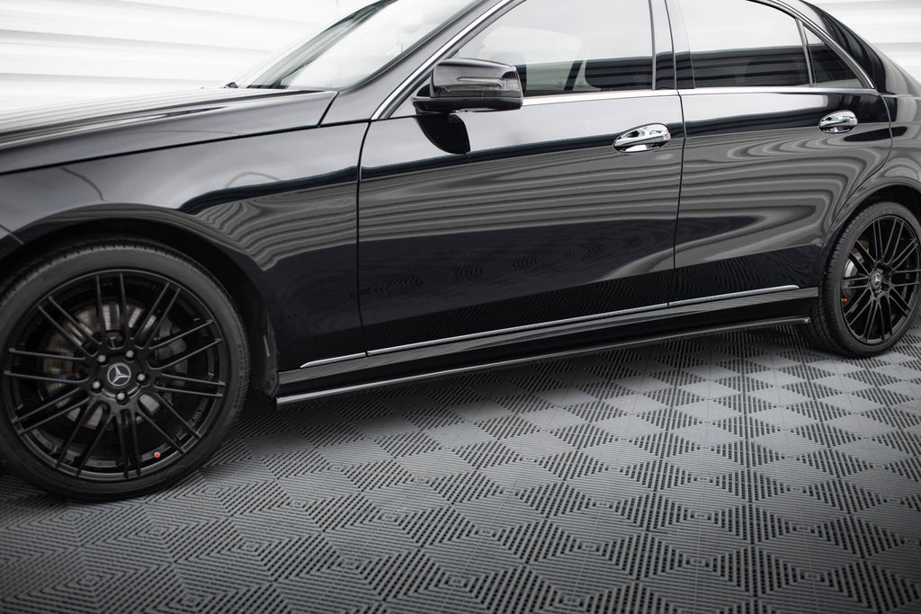 Taloneras Mercedes-Benz Clase E W212 Facelift