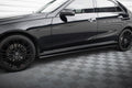 Taloneras Mercedes-Benz Clase E W212 Facelift