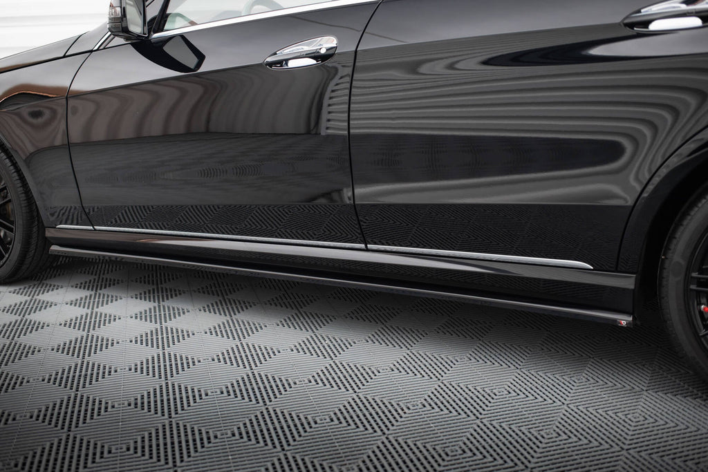 Taloneras Mercedes-Benz Clase E W212 Facelift