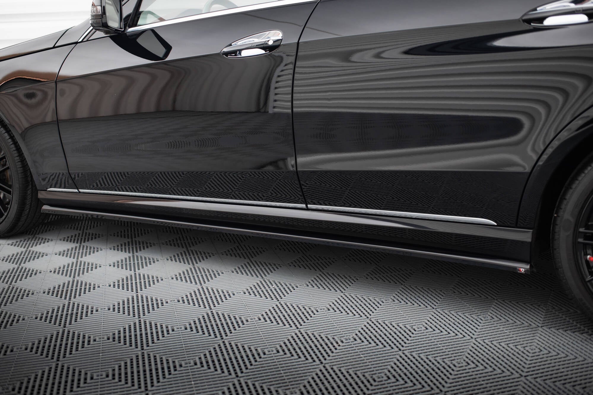 Taloneras Mercedes-Benz Clase E W212 Facelift