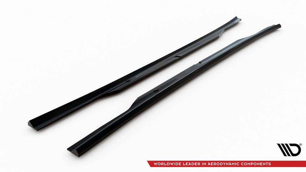 Taloneras Mercedes-Benz Clase E W212 Facelift